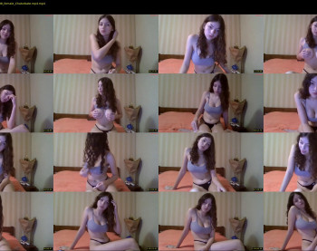 pusichka_ — 74 minute Chaturbate female cam show recording, 720p, Dec 27, 2023