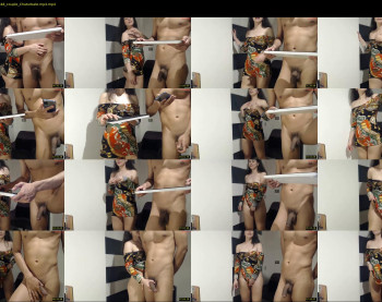 redfloweer — 9 minute Chaturbate couple cam show recording, 720p, Dec 28, 2023