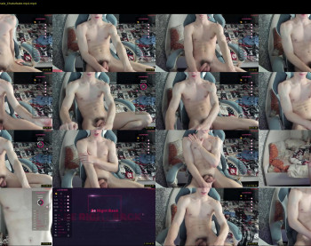 rilator — 121 minute Chaturbate male cam show recording, 720p, Dec 28, 2023