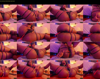 roxyjordan — 48 minute Chaturbate female cam show recording, 720p, Dec 27, 2023