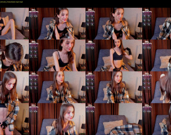 saintlyn — 47 minute Chaturbate female cam show recording, 720p, Dec 27, 2023