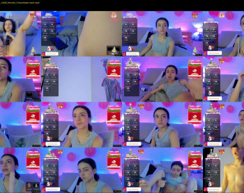samii_monroe — 120 minute Chaturbate female cam show recording, 720p, Dec 27, 2023
