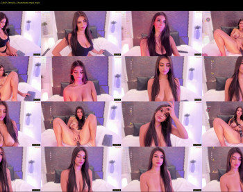 sarah_jacobbs — 121 minute Chaturbate female cam show recording, 720p, Dec 27, 2023