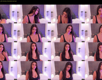 sarah_jacobbs — 16 minute Chaturbate female cam show recording, 720p, Dec 27, 2023