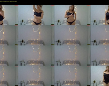 sarahphelps — 13 minute Chaturbate female cam show recording, 480p, Dec 27, 2023