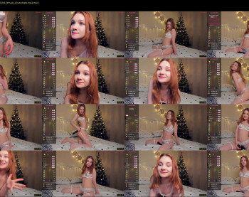 shiningdawn — 40 minute Chaturbate female cam show recording, 720p, Dec 27, 2023