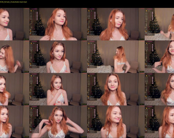 shiningdawn — 12 minute Chaturbate female cam show recording, 720p, Dec 28, 2023
