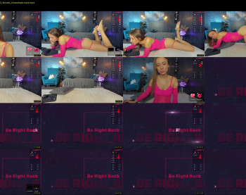 slemgem — 71 minute Chaturbate couple cam show recording, 720p, Dec 27, 2023