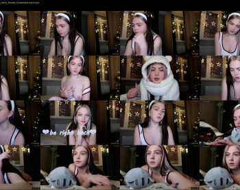 small_blondee — 121 minute Chaturbate female cam show recording, 720p, Dec 28, 2023