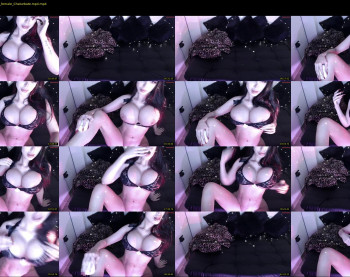 sofianix — 47 minute Chaturbate female cam show recording, 720p, Dec 27, 2023