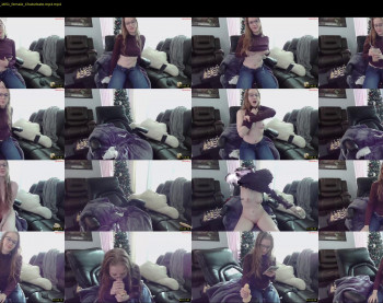 southerbunny — 49 minute Chaturbate female cam show recording, 720p, Dec 27, 2023