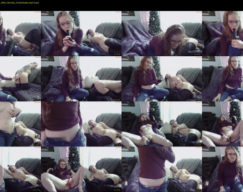 southerbunny — 22 minute Chaturbate female cam show recording, 720p, Dec 27, 2023