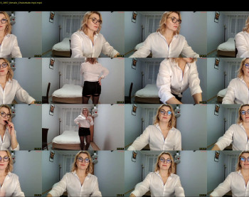 sweetmarthaaa — 33 minute Chaturbate female cam show recording, 720p, Dec 27, 2023