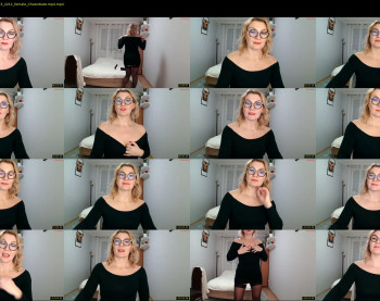 sweetmarthaaa — 109 minute Chaturbate female cam show recording, 720p, Dec 27, 2023