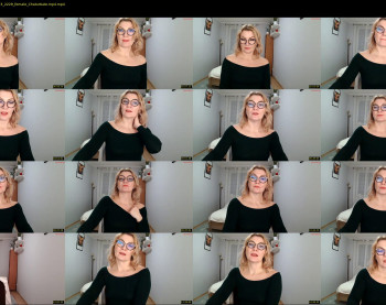 sweetmarthaaa — 17 minute Chaturbate female cam show recording, 720p, Dec 27, 2023
