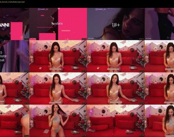 taanni_bc — 34 minute Chaturbate female cam show recording, 720p, Dec 28, 2023