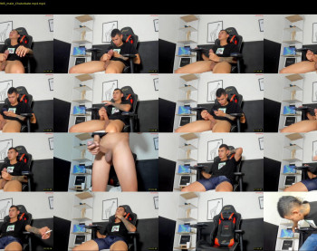 tatanwalker — 43 minute Chaturbate male cam show recording, 720p, Dec 27, 2023