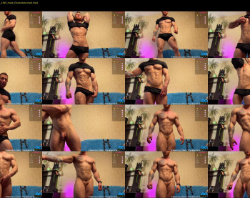 technohotgod — 36 minute Chaturbate male cam show recording, 720p, Dec 27, 2023