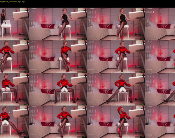 totally_spy — 53 minute Chaturbate female cam show recording, 720p, Dec 27, 2023