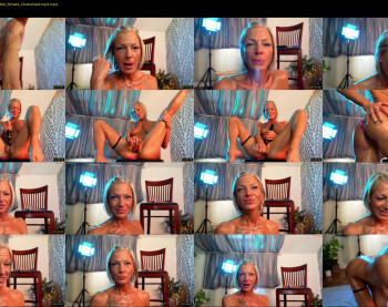 trophy_milf — 51 minute Chaturbate female cam show recording, 720p, Dec 27, 2023