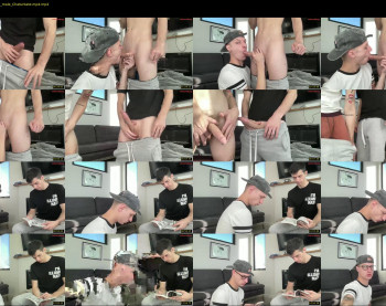 trystoph — 17 minute Chaturbate male cam show recording, 480p, Dec 27, 2023