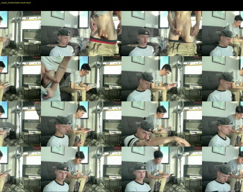 trystoph — 19 minute Chaturbate male cam show recording, 480p, Dec 27, 2023