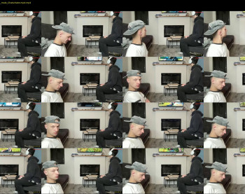 trystoph — 6 minute Chaturbate male cam show recording, 480p, Dec 28, 2023