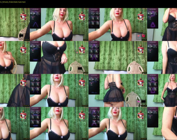 tunderose — 120 minute Chaturbate female cam show recording, 720p, Dec 27, 2023