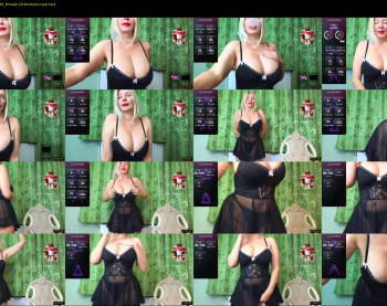 tunderose — 14 minute Chaturbate female cam show recording, 720p, Dec 27, 2023