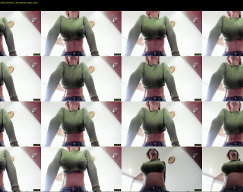 vanandjuani — 3 minute Chaturbate female cam show recording, 720p, Dec 27, 2023