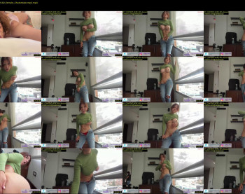 vanandjuani — 79 minute Chaturbate female cam show recording, 720p, Dec 27, 2023