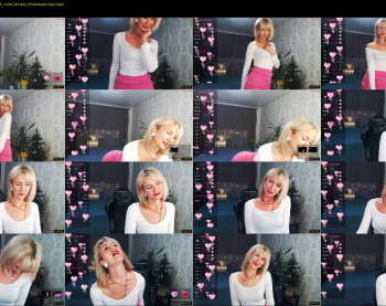 vanessakleiner — 11 minute Chaturbate female cam show recording, 720p, Dec 27, 2023