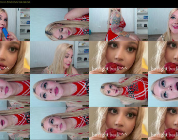 vickyfuckingdoll — 110 minute Chaturbate female cam show recording, 720p, Dec 27, 2023