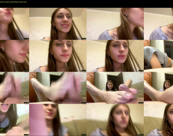 viktoria9898 — 6 minute Chaturbate couple cam show recording, 720p, Dec 27, 2023