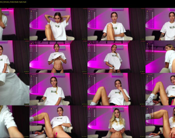whitebanny — 63 minute Chaturbate couple cam show recording, 720p, Dec 27, 2023
