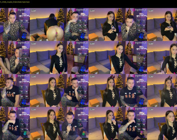 2ginger_breads — 120 minute Chaturbate couple cam show recording, 720p, Dec 28, 2023