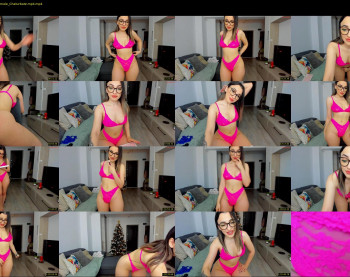 _arry — 105 minute Chaturbate female cam show recording, 720p, Dec 28, 2023