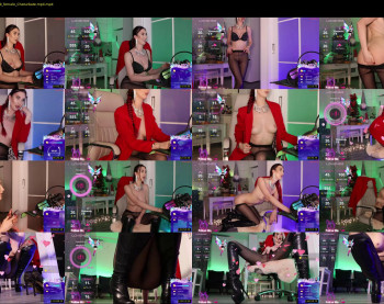 _astarta_ — 120 minute Chaturbate female cam show recording, 720p, Dec 29, 2023