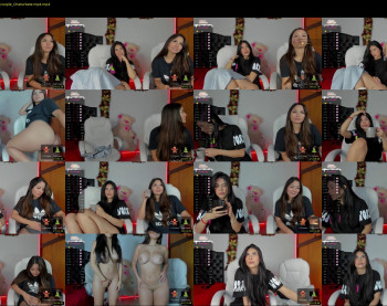 _gaby1 — 52 minute Chaturbate female cam show recording, 720p, Dec 28, 2023