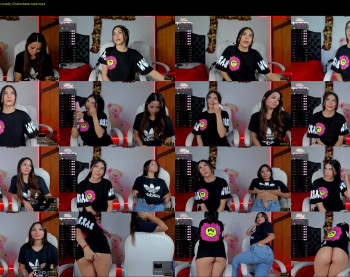 _gaby1 — 16 minute Chaturbate female cam show recording, 720p, Dec 28, 2023
