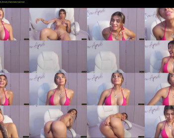 abril_w18 — 99 minute Chaturbate female cam show recording, 720p, Dec 28, 2023