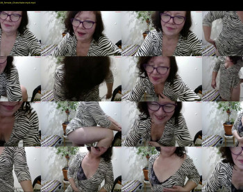 adelewildx — 19 minute Chaturbate female cam show recording, 720p, Dec 28, 2023