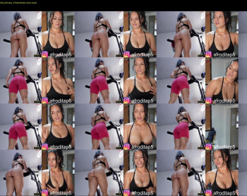 afrodita_p_ — 46 minute Chaturbate female cam show recording, 720p, Dec 28, 2023