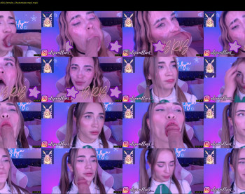 alejamillan1 — 120 minute Chaturbate female cam show recording, 720p, Dec 28, 2023