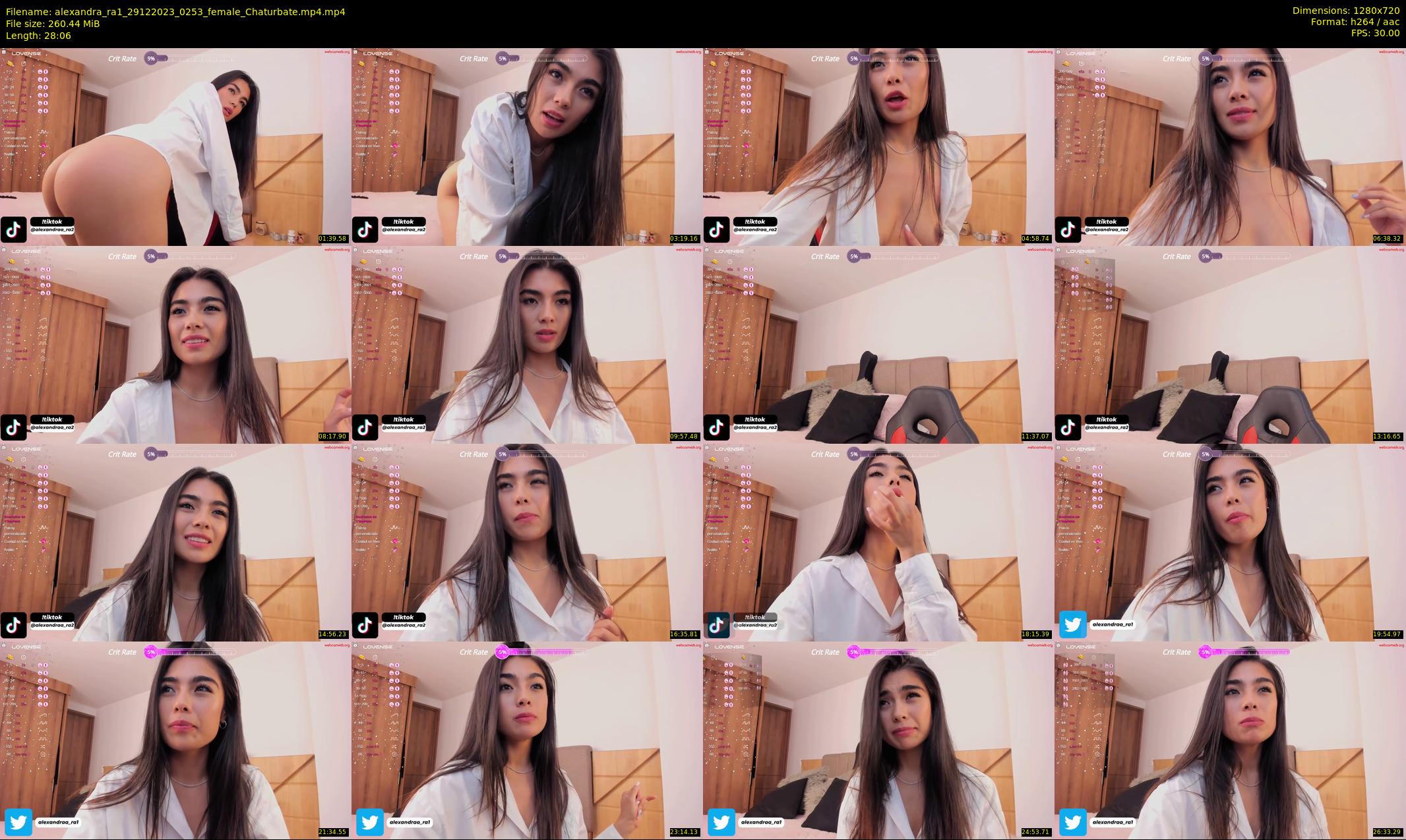 alexandra_ra1 — 29 minute Chaturbate female cam show recording, 720p, Dec 29, 2023