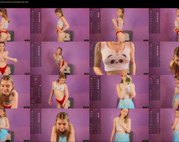 alisia_spinnet — 120 minute Chaturbate female cam show recording, 720p, Dec 28, 2023