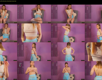 alisia_spinnet — 120 minute Chaturbate female cam show recording, 720p, Dec 28, 2023