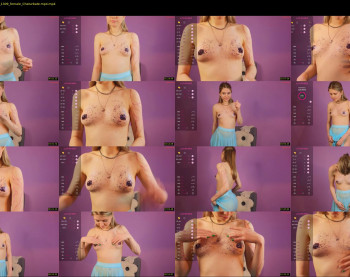 alisia_spinnet — 12 minute Chaturbate female cam show recording, 720p, Dec 28, 2023