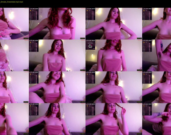 allendia — 28 minute Chaturbate female cam show recording, 720p, Dec 28, 2023
