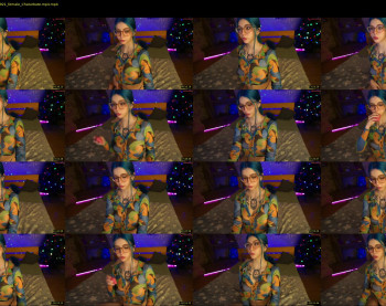 allison_cuty — 79 minute Chaturbate female cam show recording, 720p, Dec 28, 2023
